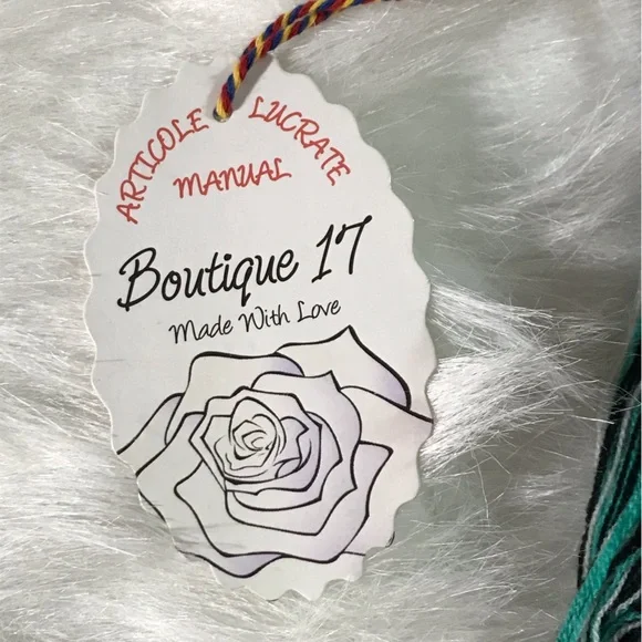 ☀️Beaded clutch with crossbody chain - Picture 12 of 12